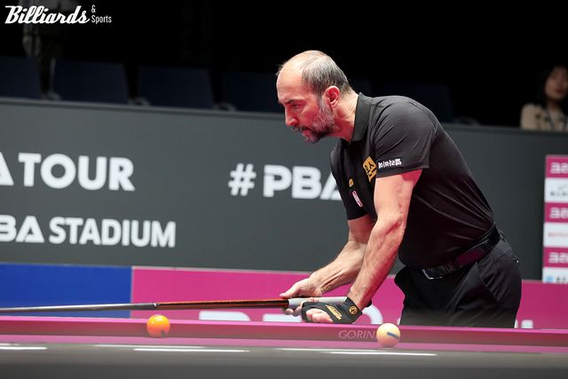 사이그너도 승부치기에서 13점을 치며 전무후무한 역대급 기록을 남겼다. 최성원과 막상막하의 감각을 보여주고 있는 사이그너가 두 번째 맞대결도 승리할 수 있을지 주목된다.&nbsp;