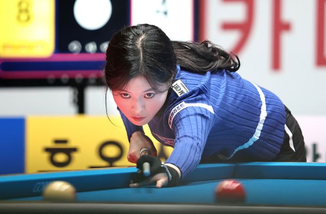 2승을 올린 서한솔도 마지막까지 경우의 수를 따져야 한다.