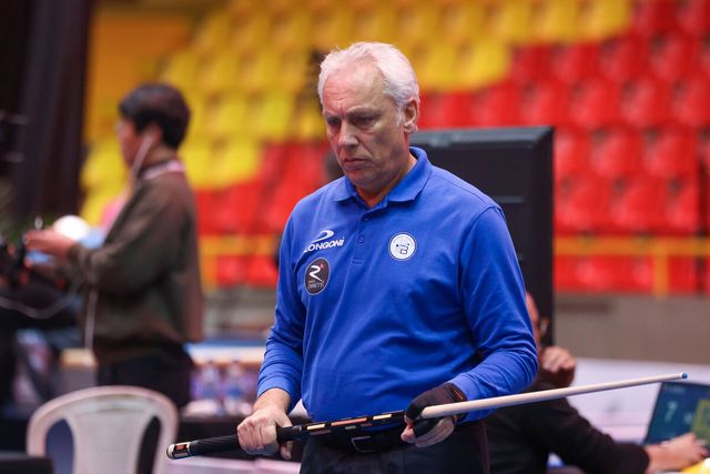 조별리그에서 세계랭킹 3위 마르코 자네티(이탈리아)도 3전 전패로 탈락했다.