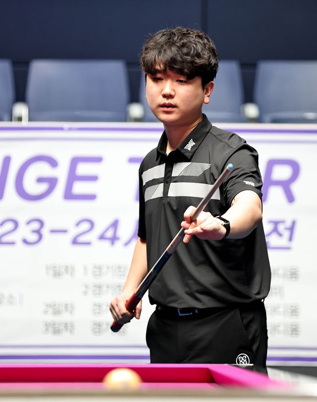 준우승자 이태희