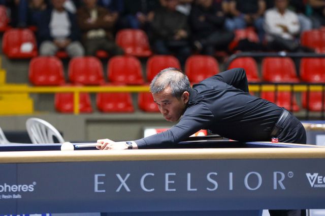 호프만과 준결승에서 맞붙는 쩐뀌엣찌엔(베트남).