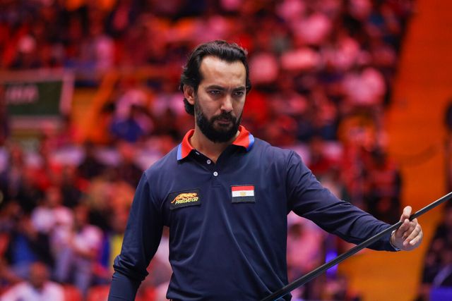 준우승 사미흐 시덤.