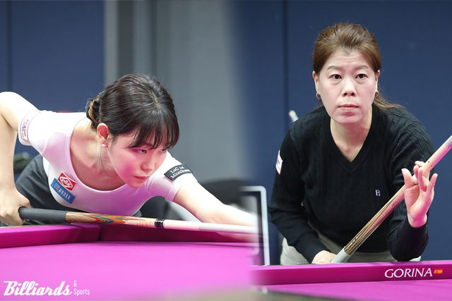 9차 투어에서 운명이 갈린 김보라와 이마리.