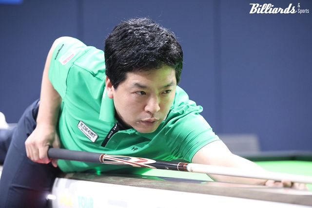 월드챔피언십 출전을 위해 최소 250만원 이상의 상금이 필요했던 황형범은 9차 투어에서 준결승에 오르며 1000만원의 상금을 더 보태 상금 랭킹 17위로 월드챔피언십에 올랐다.