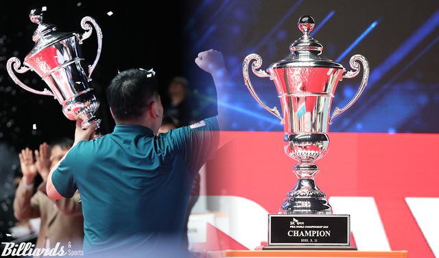 하루 앞으로 다가온 프로당구(PBA) 2023-24시즌 마지막 왕중왕전 'SK렌터카 제주특별자치도 PBA-LPBA 월드챔피언 십 2024'.