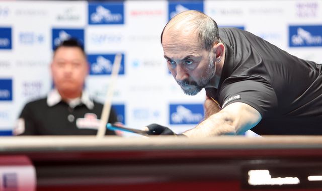 서현민과 첫 대결을 벌인 세미 사이그너