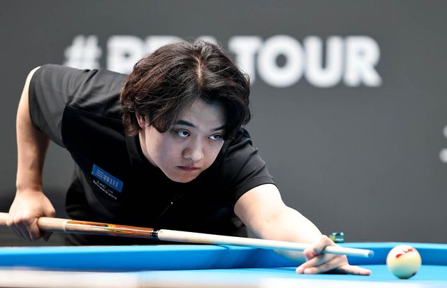 첫날 3경기에서 박정훈에게 패한 김정섭도 10점의 포인트를 획득했다. 김정섭은 2일차 대결에서 최도영과 첫 경기를 치른다.&nbsp;