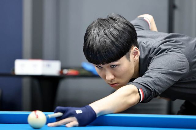 3부에서 활약한 장현준도 마지막 3일차에 1라운드를 통과했다.