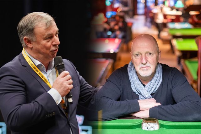 네덜란드 월드컵을 주도한 BEN의 해리 마티센(좌)과 벨기에 월드컵을 준비 중인 커트 클루망(우). 사진=Ton Smilde, kozoom