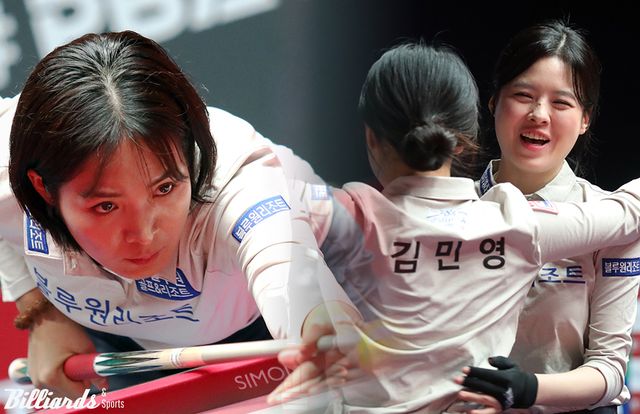 지난 시즌 팀리그 포스트시즌 챔피언 블루원리조트가 '우리금융캐피탈'로 새롭게 창단될 예정이다.&nbsp; 사진=빌리어즈앤스포츠 DB