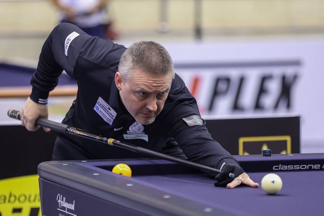 프레데릭 쿠드롱도 무난히 2승을 거두고 PQ라운드에 올랐다.