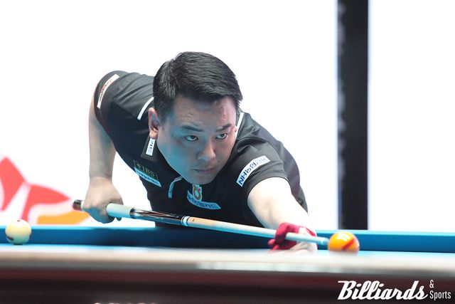 'SK렌터카 월드챔피언십'에서 2년 연속 우승을 차지한 조재호.