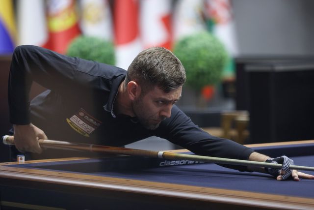 마지막까지 서창훈과 치열한 접전을 벌인 끝에 후공에 남은 1점을 성공시키고 40:40 무승부로 경기를 끝낸 툴가이 오라크