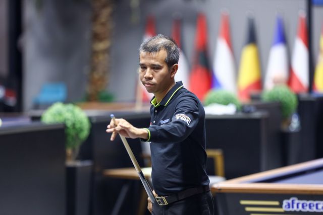 쩐뀌엣찌엔은 허정한이 야스퍼스를 16강에서 꺾으면서 베트남 선수 최초로 세계랭킹 1위에 오르게 됐다.