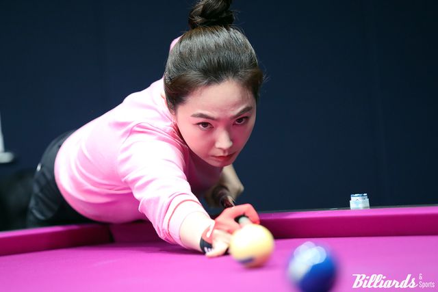 LPBA 무대에 깜짝 복귀한 차유람은 복귀전부터 활약을 펼쳐 주목을 받았다.