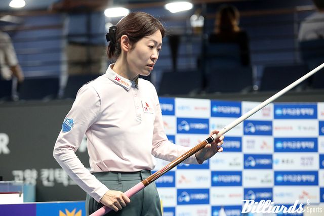 히다 오리에도 한은세를 상대로 13이닝 만에 25:7로 승리를 거뒀다. 사진=고양/이용휘 기자