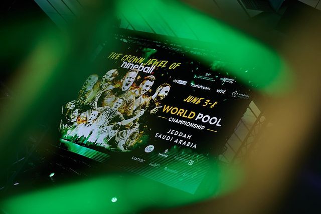 2024 월드풀챔피언십이 6월 3일부터 8일까지 우승상금 3억 4,375만원 등 총상금 약 100만 달러를 걸고 열린다.&nbsp;