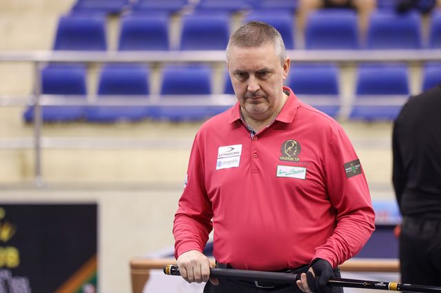 쿠드롱은 복귀 무대였던 '호찌민 3쿠션 당구월드컵'에서 예선 3라운드까지 6전 전승으로 통과했고, 최종예선에서 1승 1패, 32강 조별리그전은 2승 1패를 기록했다. 16강전에서 조명우를 꺾은 쿠드롱은 8강에서 김준태에게 하이런 22점의 일격을 맞고 탈락했다.