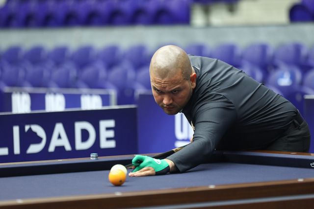 비롤 우이마즈(튀르키예)도 복귀 후 처음으로 이날 최종예선에 진출했다.