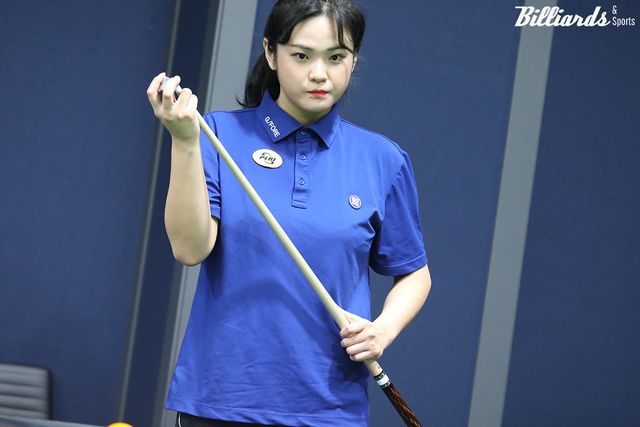 선발전 첫날 통과한 전지연.