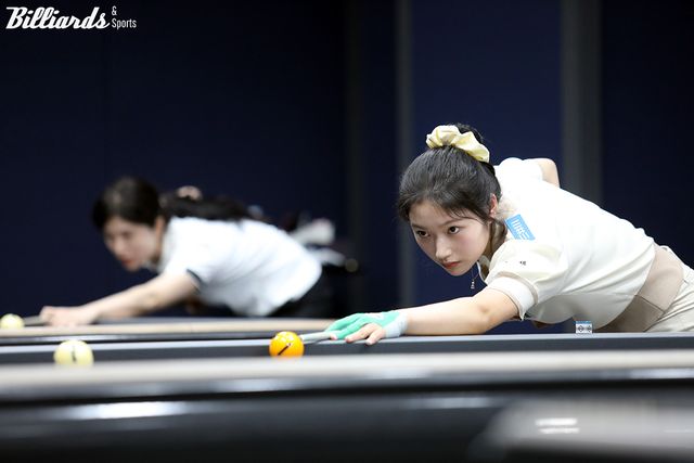 한지은은 64강에서 고은경을 상대로 하이런 7점타 두 방을 앞세워 24:20으로 승리를 거뒀다.