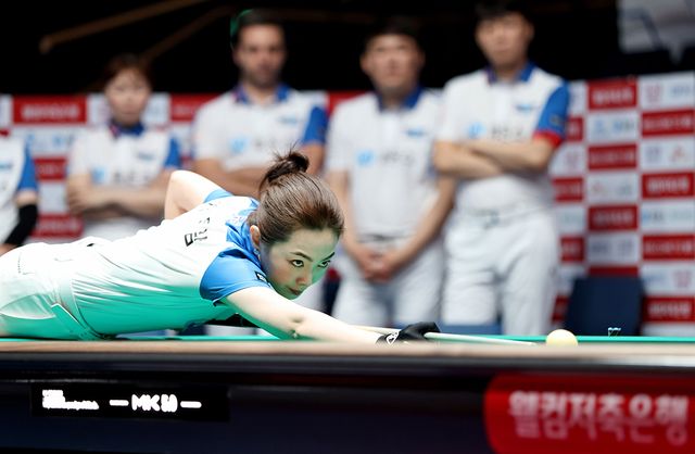 SK렌터카저에서 2승을 거두며 활약한 휴온스 차유람.