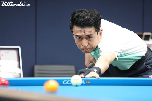 사상 처음 드림투어 개막전에 출전한 서삼일도 8강에 무난하게 올라왔다.