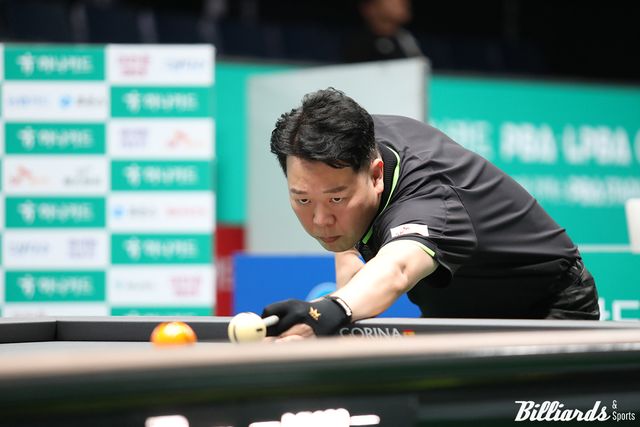 강동궁은 1세트에서 역전패를 당하지 않은 것이 이날 16강전의 승부처였다.