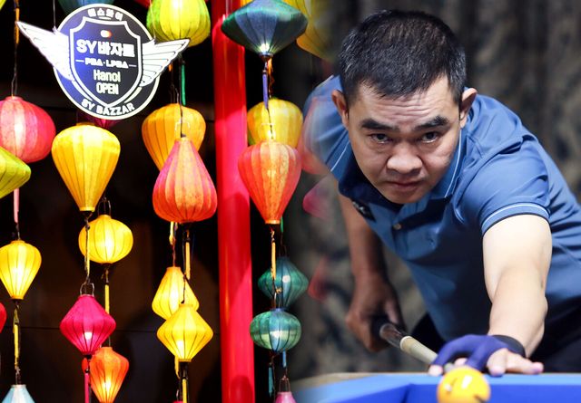 '베트남 숨은 고수' 28명의 PBA 투어 도전이 32강에서 마감했다. 과거 아마추어 무대를 여러 차례 강타했던 베트남 무명의 우승 돌풍이 프로당구 무대에서는 일어나지 않았다.&nbsp; 사진=PBA 제공&nbsp;&nbsp;