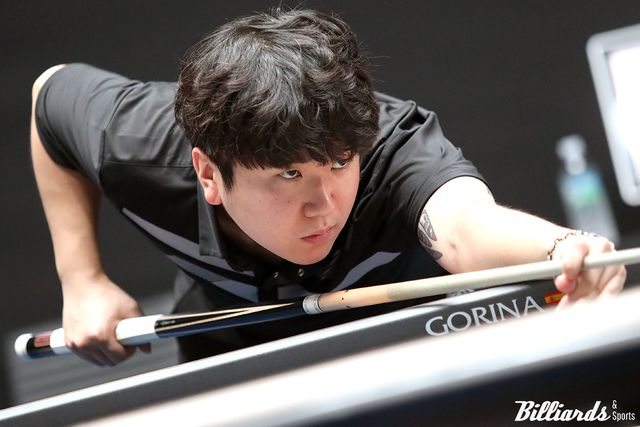 드림투어 2차전 우승자 이태희.