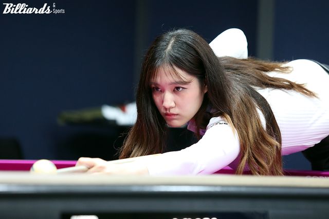 권발해는 23:11(30이닝)로 강민정을 꺾고 PQ에 진출했다.