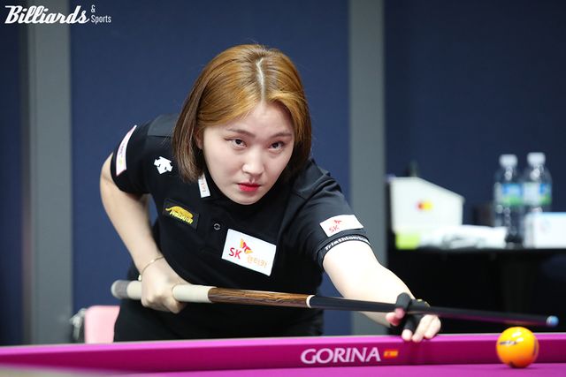 강지은(SK렌터카).