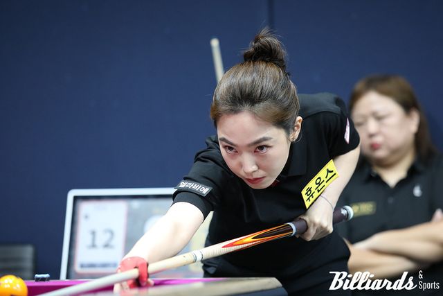 복귀 후 첫 64강 시드를 받은 차유람