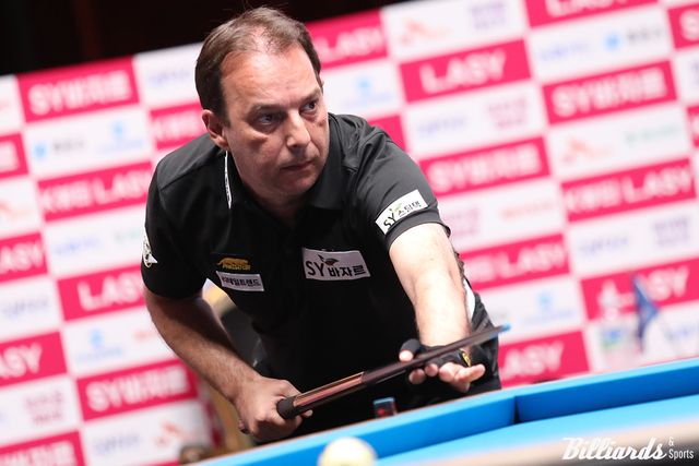 산체스는 7경기 중 6경기를 한국 선수에게 승리하고 3차 투어 우승을 차지했다.