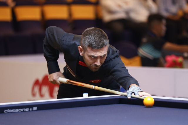 야스퍼스와 26일 오후 4시(한국시간)에 조별리그 최종전을 치르는 투르가이 오라크(튀르키예).