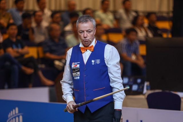 야스퍼스는 지난 2021년 세계선수권에서 우승하며 통산 5승을 달성했고, 이듬해 4강, 지난해는 8강에서 탈락했으나 이번 세계선수권에서 다시 4강에 진출해 통산 6번째 결승행에 도전한다.