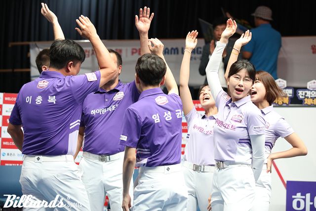 3위에 오른 하이원리조트