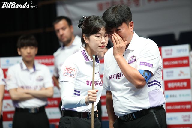 하이원리조트의 이미래와 주장 이충복.