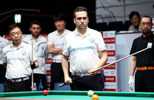 우리금융캐피탈의 다비드 사파타