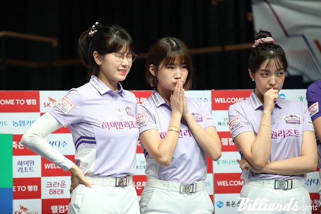 하이원리조트의 이미래, 용현지, 전지우