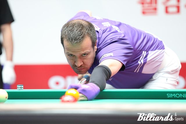 위기의 순간에 하이원리조트의 구원투수 역할을 톡톡히 해내고 있는 륏피 체네트