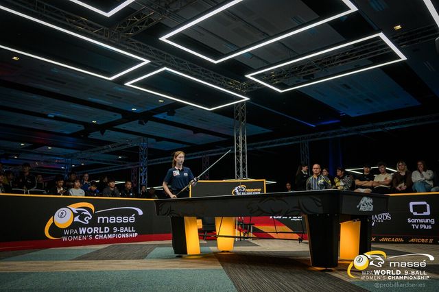 지난해 세계선수권 4강에 올랐던 한국의 '월드클래스' 서서아(전남)가 2년 연속 세계선수권 본선에 진출했다.&nbsp; 사진=프레데터 제공