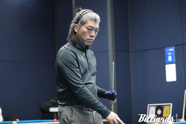 PBA 드림투어 6차전에서 깜짝 우승을 차지한 윤순재