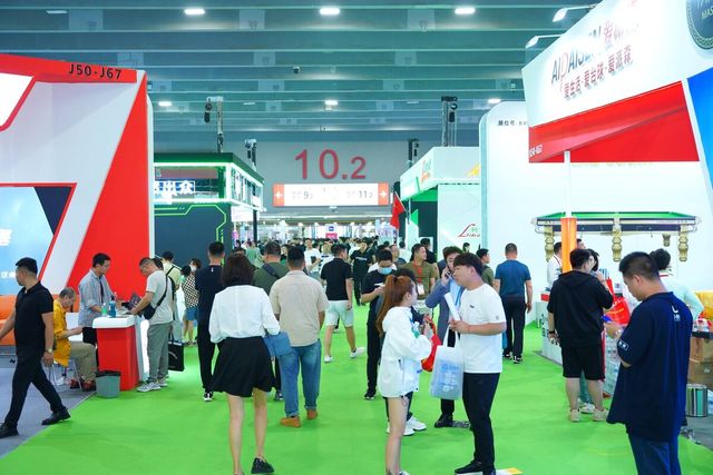 광저우 국제당구박람회(GBE)가 올해 5월에 개최되는 350개 부스를 완판하고, 10월에는 태국 방콕에서 새로운 박람회를 개최한다고 밝혔다.&nbsp; 사진=GBE 제공