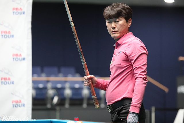 준우승 김대진.