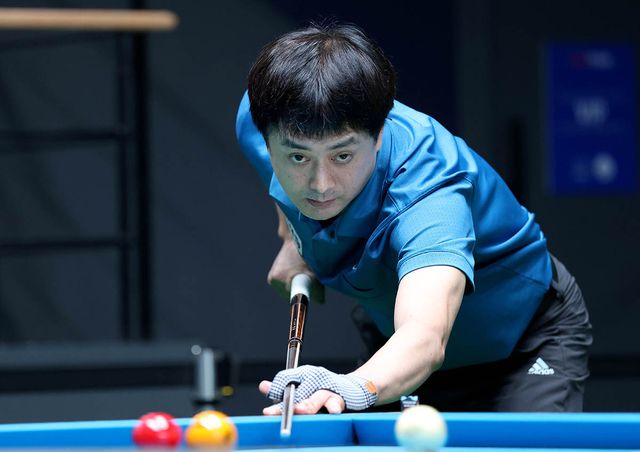 드림투어 7차전 우승자 오정수.&nbsp; 사진=PBA 제공