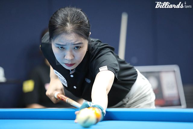 '초대 챔피언' 김갑선은 이번 대회 예선 1라운드부터 출전한다.