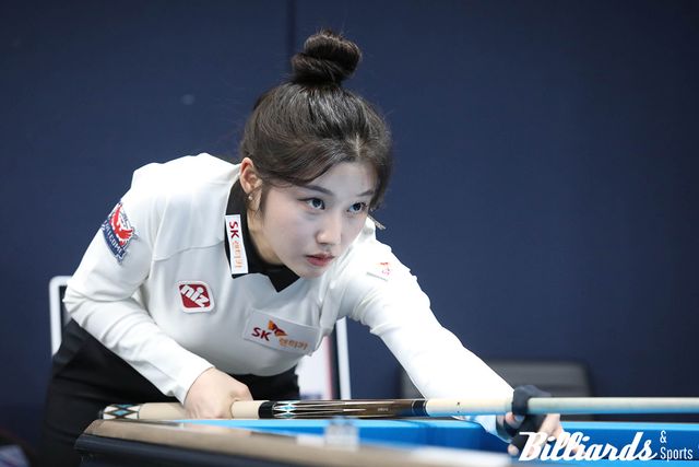 조예은이 시즌 첫 PPQ 패배를 당했다. 사진=고양/이용휘 기자