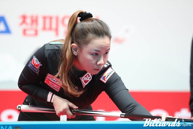 응우옌호앙옌니는 PPQ에서 정보윤1을 꺾고 LPBA 투어에서 첫 승리를 거뒀으나 PQ에서 김채연에게 패했다.