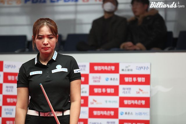 스롱 피아비(우리금융캐피탈)는 시즌 마지막 정규투어 16강에서 탈락하며 데뷔 후 처음 무관으로 정규투어를 마치게 됐다.